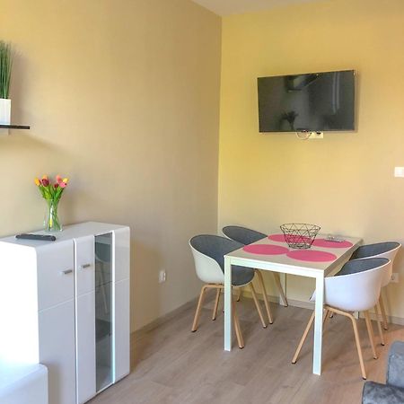 Holiday Apartmanhaz Harkány Εξωτερικό φωτογραφία