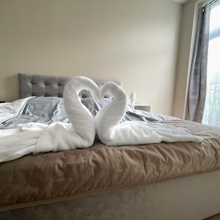 Holiday Apartmanhaz Harkány Εξωτερικό φωτογραφία