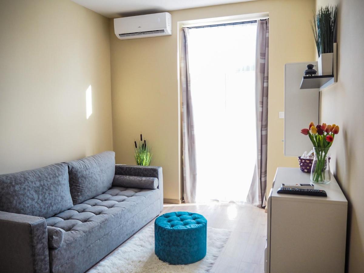 Holiday Apartmanhaz Harkány Εξωτερικό φωτογραφία