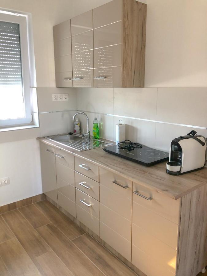 Holiday Apartmanhaz Harkány Εξωτερικό φωτογραφία