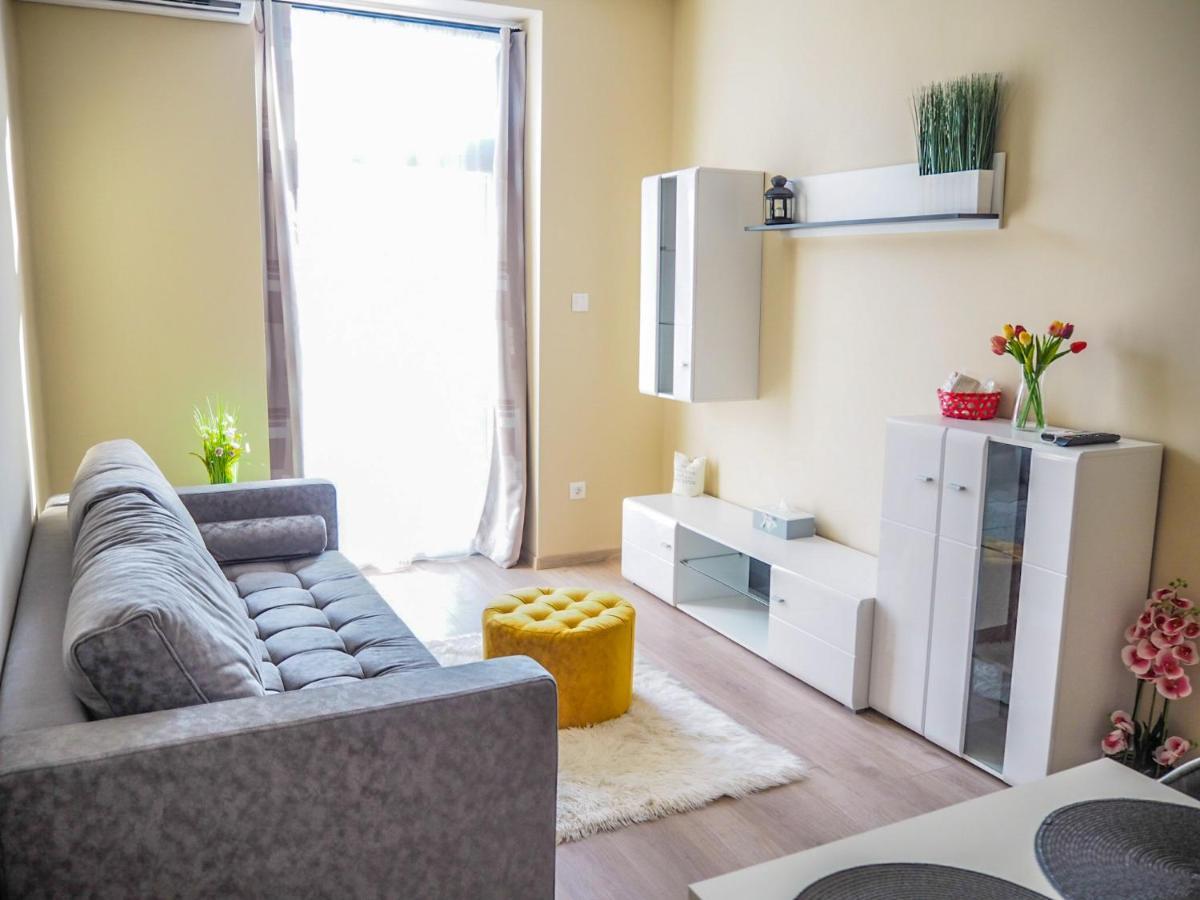 Holiday Apartmanhaz Harkány Εξωτερικό φωτογραφία