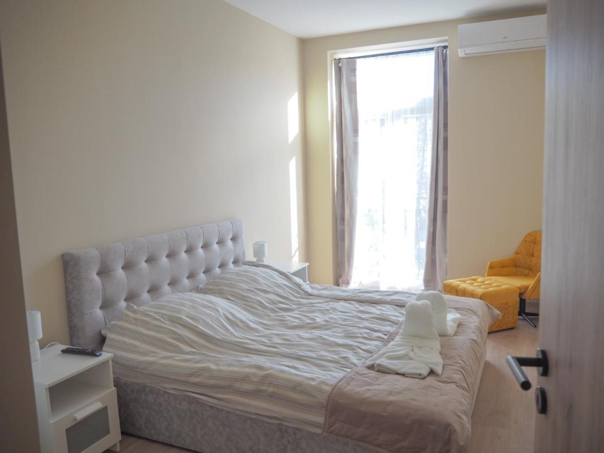Holiday Apartmanhaz Harkány Εξωτερικό φωτογραφία