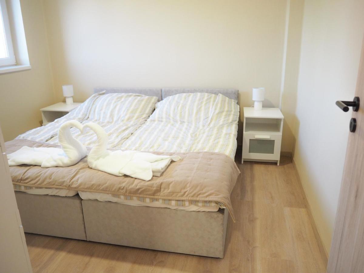 Holiday Apartmanhaz Harkány Εξωτερικό φωτογραφία