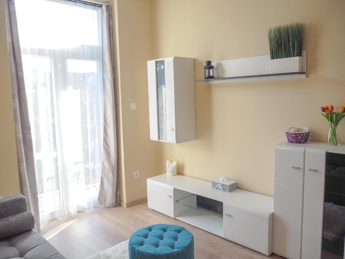 Holiday Apartmanhaz Harkány Εξωτερικό φωτογραφία