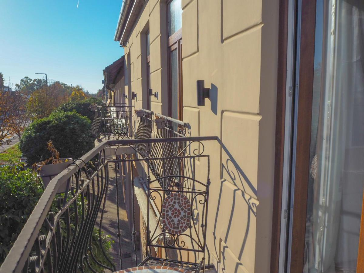 Holiday Apartmanhaz Harkány Εξωτερικό φωτογραφία