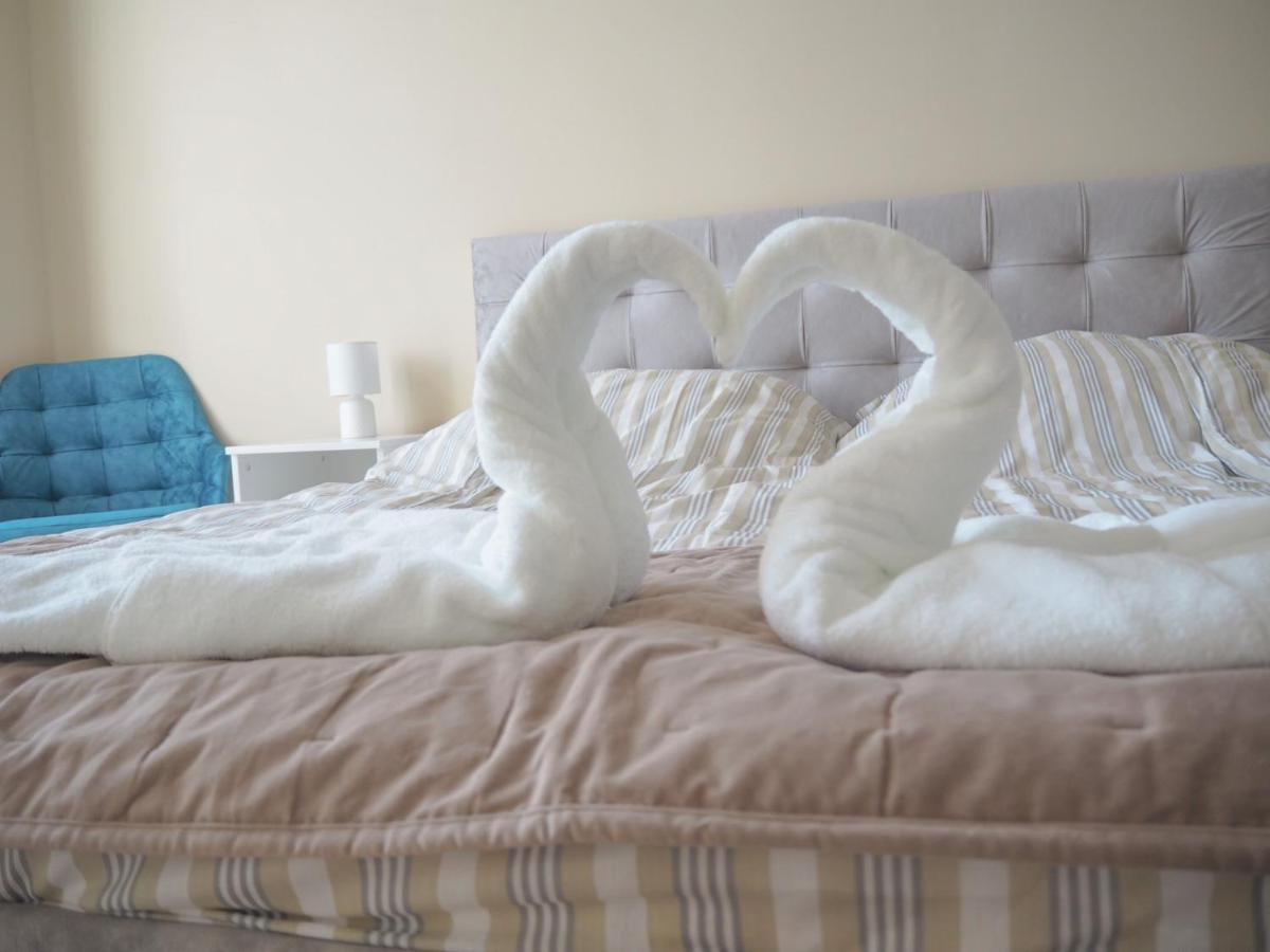 Holiday Apartmanhaz Harkány Εξωτερικό φωτογραφία