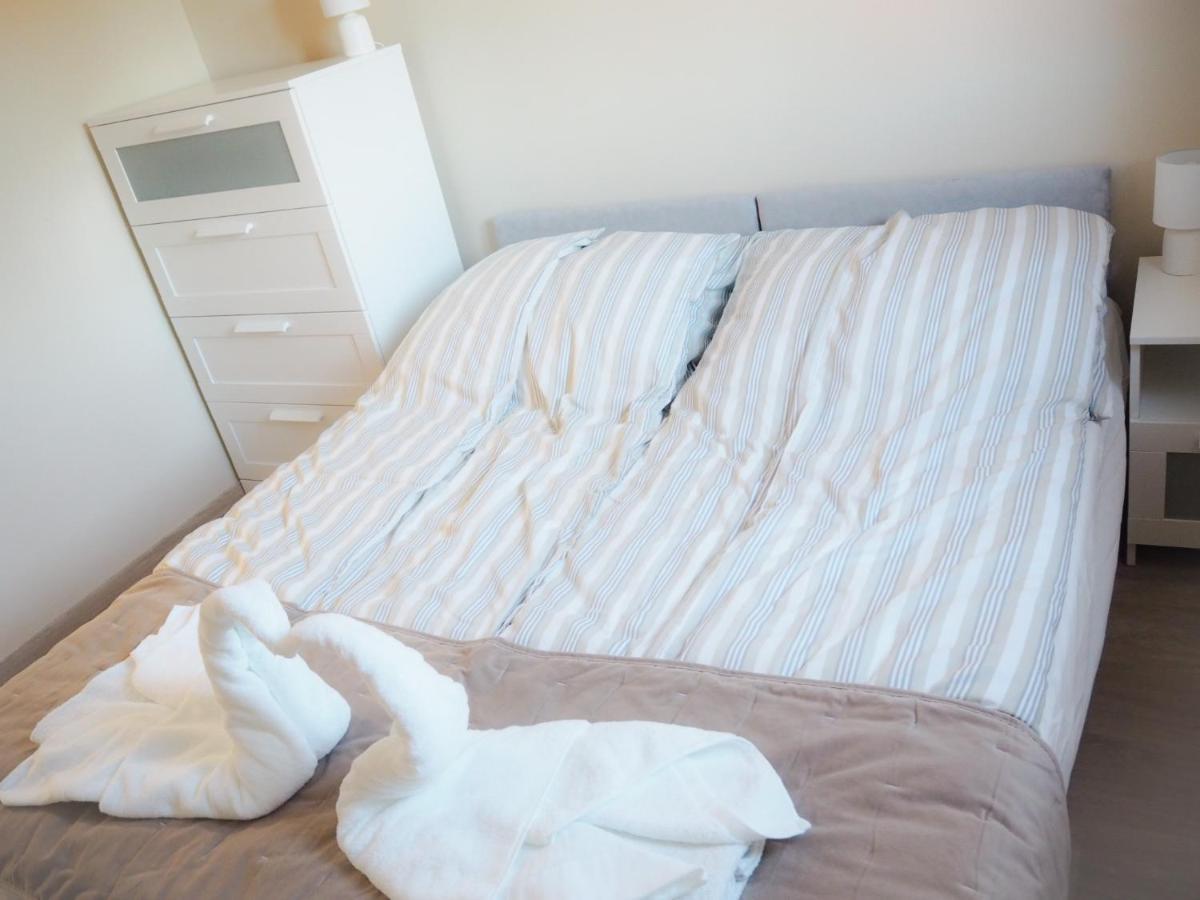 Holiday Apartmanhaz Harkány Εξωτερικό φωτογραφία
