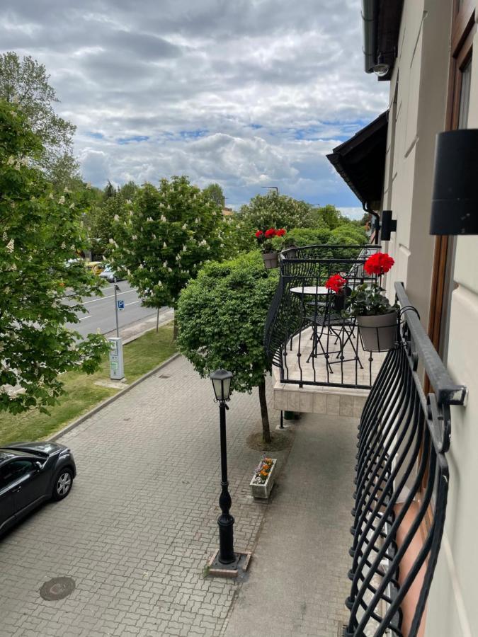 Holiday Apartmanhaz Harkány Εξωτερικό φωτογραφία