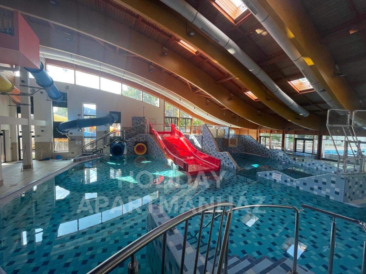 Holiday Apartmanhaz Harkány Εξωτερικό φωτογραφία