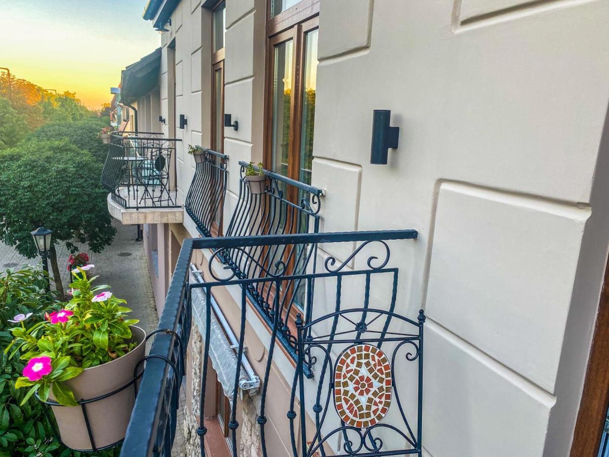 Holiday Apartmanhaz Harkány Εξωτερικό φωτογραφία