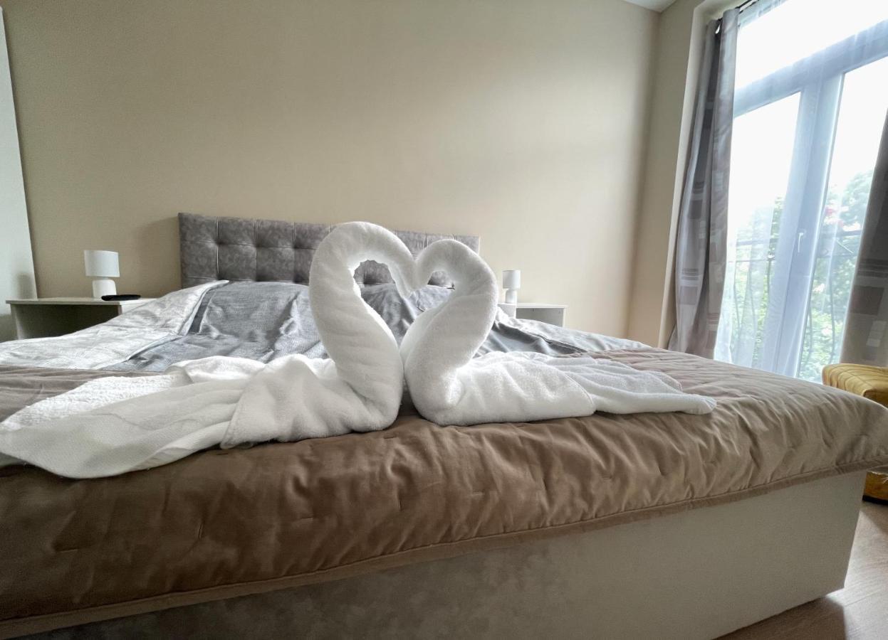 Holiday Apartmanhaz Harkány Εξωτερικό φωτογραφία
